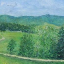 Bild - Frühlingswiese