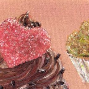 Bild - Cupcake
